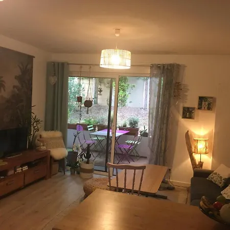 Apartment 42m2 Pour Location De
