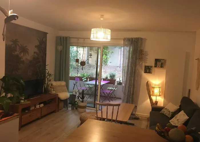 Apartamento 42m2 Pour Location De